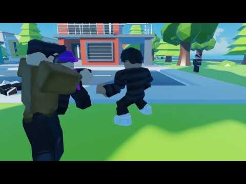 ROBLOX bully story