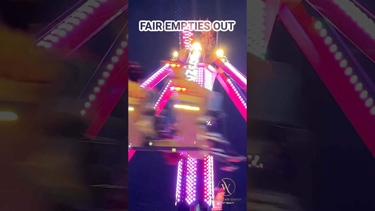 NC State Fair HACK for SHORT LINES