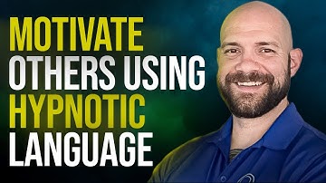 3 Hypnotic Language Patterns To Motivate Others | Hypnotic Language Patterns | Dom The Hypnotist
