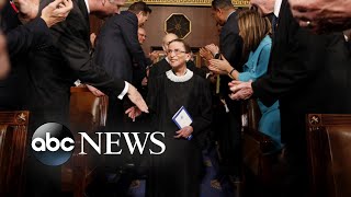 Supreme Court Justice Ruth Bader Ginsburg remembered | WNT