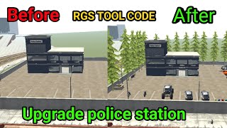 Upgrade police station indian bikes driving 3d full upgrade video rgs tool code