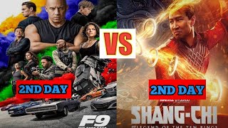 Shang chi vs Fast and furious 9 collection ❤️?marvelshangchifastandfurious9universelstudio