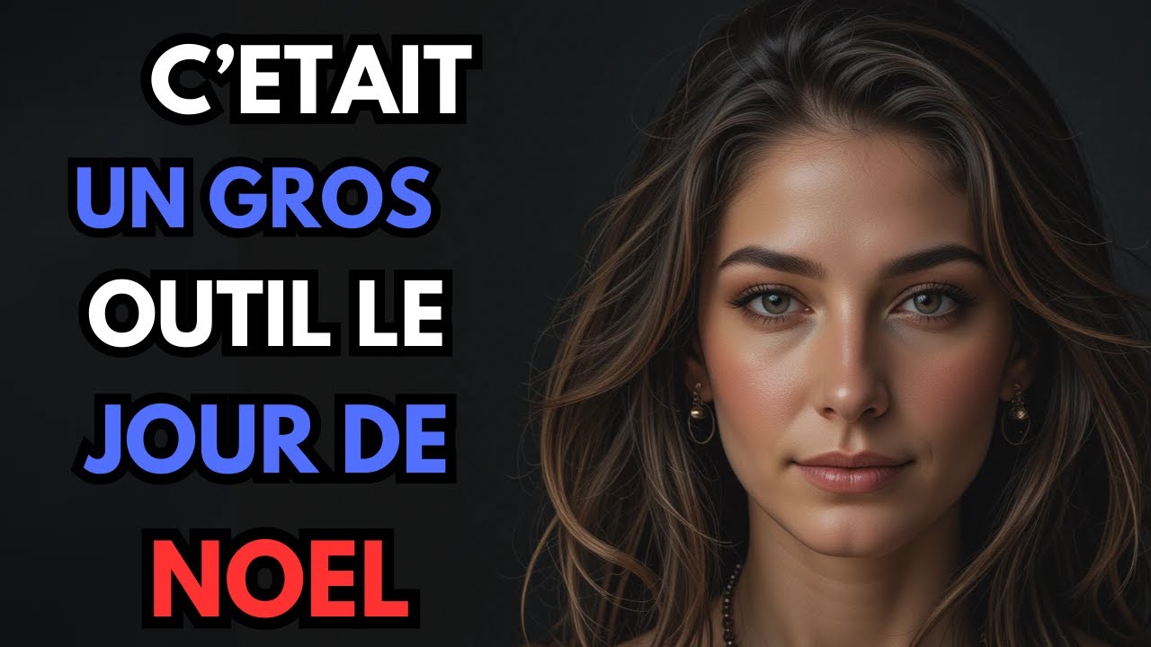 Pour Noël, mon fils a tout mis en moi