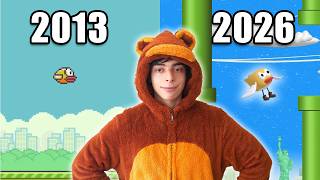 So I made a bird game with no AI in 2026 | React, Three.js and Blender Full Tutorial/Course