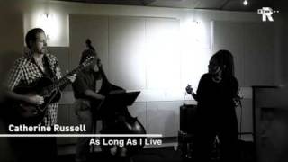 Catherine Russell - As Long As I Live chords