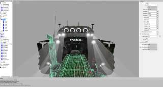 Monter ad strip i fs 15