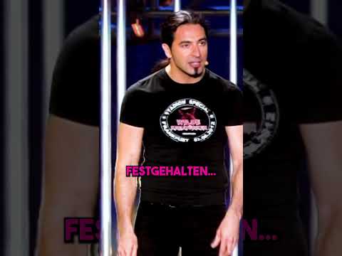 Nie wieder Stage-Diving