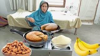 Village Life Zindgi Mein Phali Bar Ye Recipe Bnai || Village Life Pakistan || Irma's family vlog