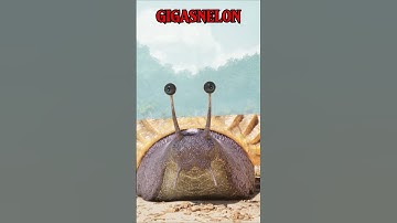 ARK ASCENDED DINOS HYBRID FORMS PART 6 #shorts #ark #sigma