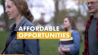 Discover Small Classes and Bright Futures at Northern Pennsylvania Regional College