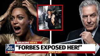 Forbes ACCIDENTALLY EXPOSES How Beyonce Really Got Billionaire Rich
