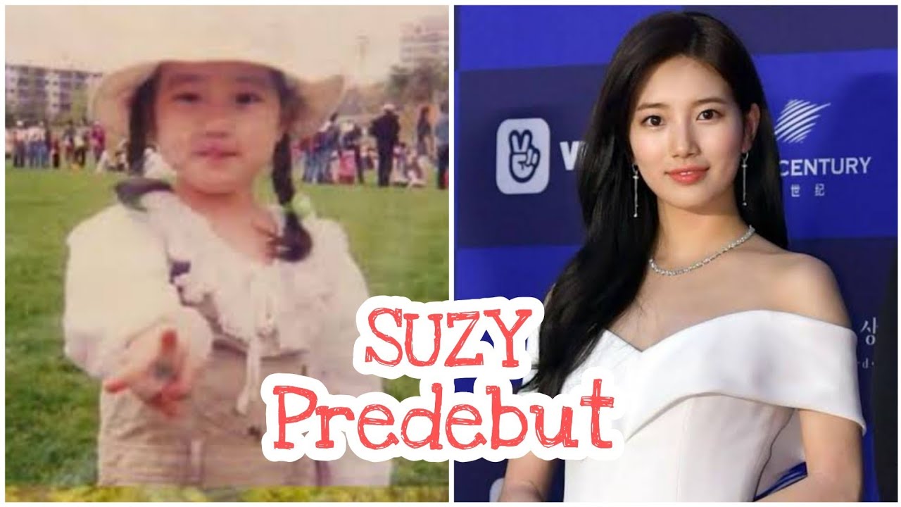 Bae SUZY PLASTIC SURGERY??? (Predebut-Now)