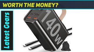 Best 140W Power Bank 70000mAh Feidyns Portable Charger