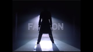 FASHION  Batman // American Psycho // Equilibrium