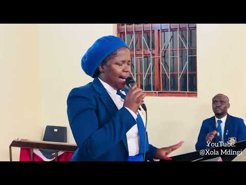 Fish Hoek Circuit Wesley Guild Consultation 2022 - Thath' uqobo lwam
