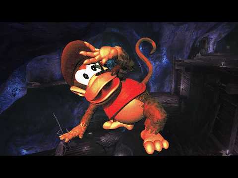The Diddy Kong Mineshaft Incident | Game Grumps Banter