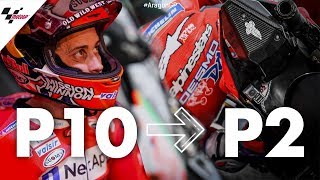 Andrea Dovizioso Race Highlights | 2019 #AragonGP