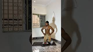 His calisthenics skills are next level 🔥 Bodyweight strength, control, and discipline at its peak screenshot 3