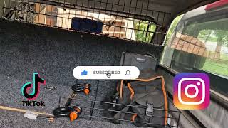 Recovery gear storage by WheelingandCamping 33 views 1 month ago 6 minutes, 19 seconds