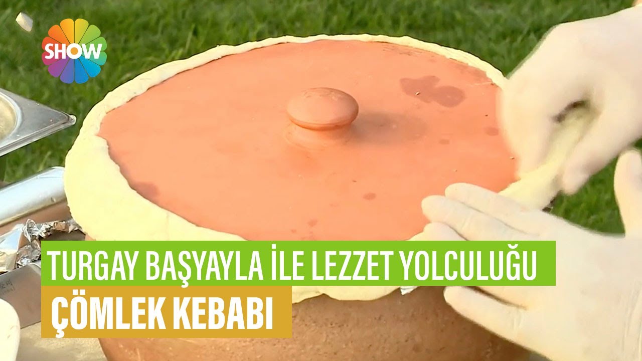 Çömlek Kebabı Tarifi | Turgay Başyayla İle Lezzet Yolculuğu Çömlek Kebabı Tarifi | Turgay Başyayla İle Lezzet Yolculuğu