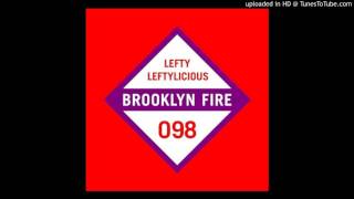 Live City feat. Big Nab - Champagne Blast (Lefty Remix)