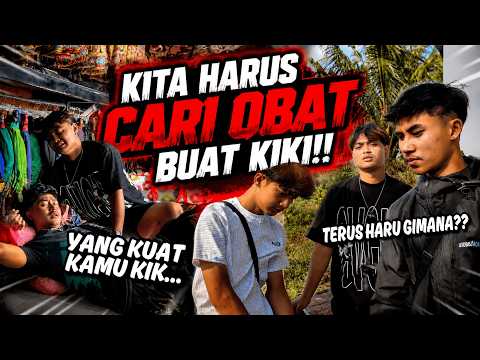 GAWAT BANGET KIKI SAKIT APA !! Harus Carikan Obatnya
