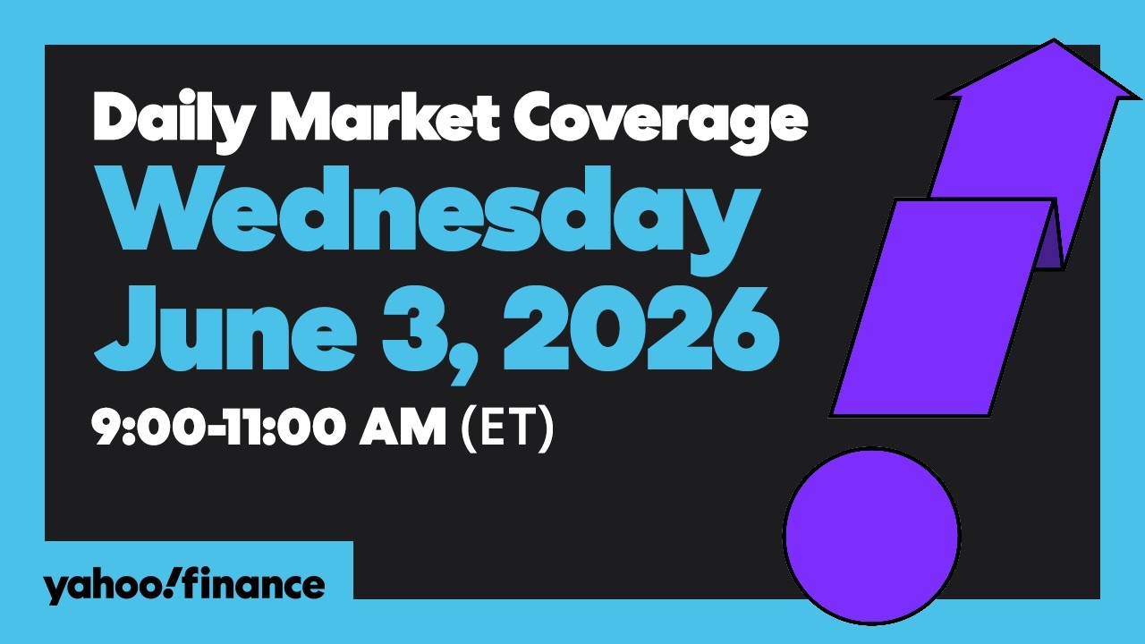 Yahoo Finance Live: Dow, S&P 500, Nasdaq mixed as AI fervor meets US-Iran uncertainty
