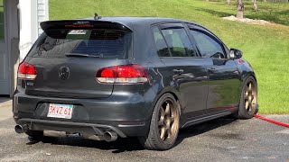 iPhone 13 Pro 4k Camera Test - Fall Car Wash