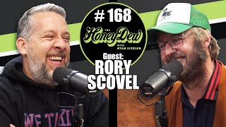 HoneyDew Podcast #168 | Rory Scovel