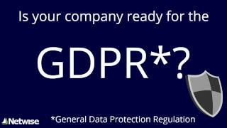 Details GDPR and Microsoft Dynamics 365 News