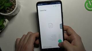 How to Send Fax Messages via Android Phone | Send & Receive Fax Messages on Android System screenshot 4