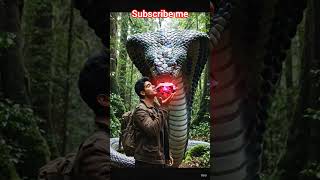 नागमणि का रहस्य, क्या सच में नागमणि होती है? #viral #shortvideos #Naag #Nagin #Naagmani