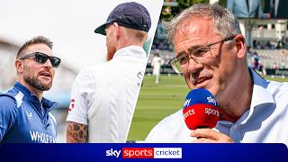ECB CEO Richard Gould EXPLAINS decision to stand down Brendon McCullum from England Test coaching screenshot 5