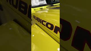 No more Fox Shocks for the Factory Suspensions on 2023 Jeep Gladiator Rubicon🧐