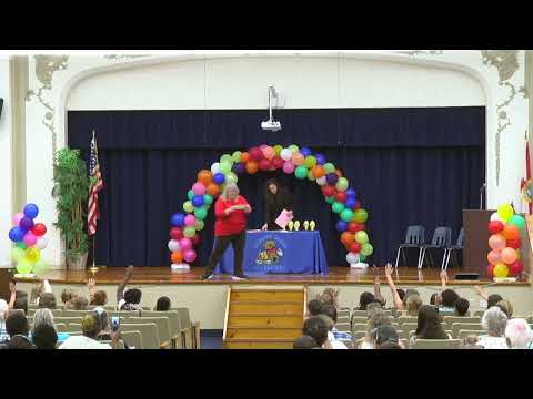Ormond Beach Elementary School: Class of 2023 Awards Program