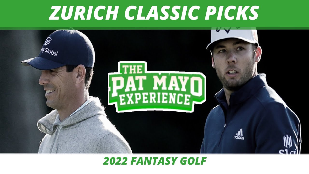 2022 Zurich Classic Picks, Bets, One and Done 2022 Heritage Recap