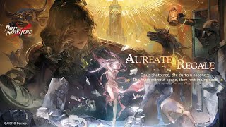 (R16+) Path to Nowhere - Archives - Core Crisis - 16 Aureate Regale A - EN Dub EN Text - N3-A1