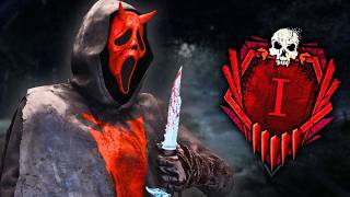 High Level Ghostface Gameplay - Dead By Daylight (No Commentary)