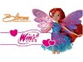 Winx Club - Scopriamo insieme le Bambole Winx Butterflix!