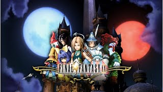 Chill Final Fantasy IX Stream - #2