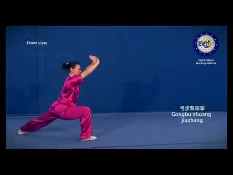 EWuF Changquan 1st Duan