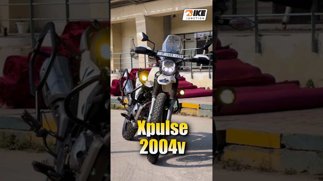 Hero Xpulse 200 4V: The Ultimate Off-Road Beast ?