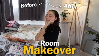 Room Makeover Aesthetic Minimalist Rowvery Trinidad