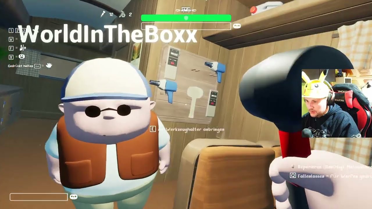 WTF?!?!?! Was zur HÖLLE? Totales Chaos und Nervenkitzel im Finale - RV There Yet? S1|E13