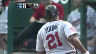 Young's three-run jack