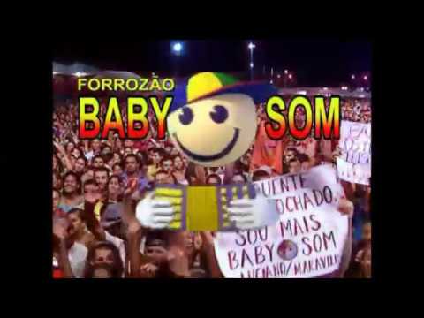 FORROZÃO BABY SOM DVD COMPLETO ANTIGO