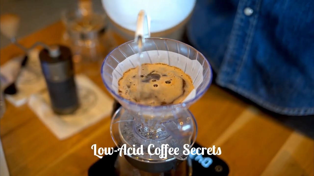 French Press vs Pour-Over: Which Is Gentler on Your Stomach?