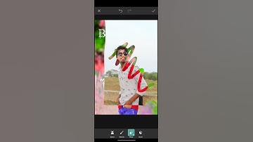 Snapseed background change photo editing || PicsArt create photo editing ||#shortvideo #shorts
