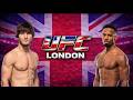 UFC London: Movsar Evloev vs Lerone Murphy Breakdown