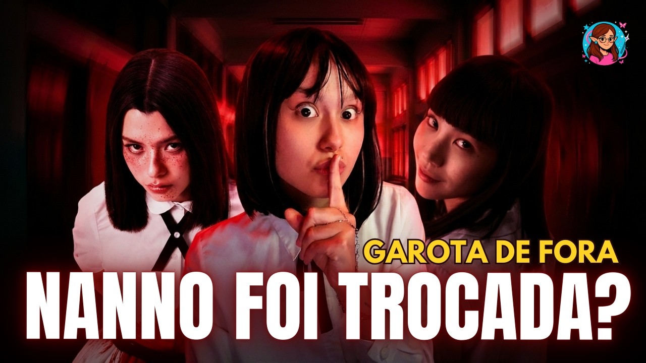 A nova Nanno convence? Reagi ao Trailer do Reboot de Garota de Fora | Lady Elfa